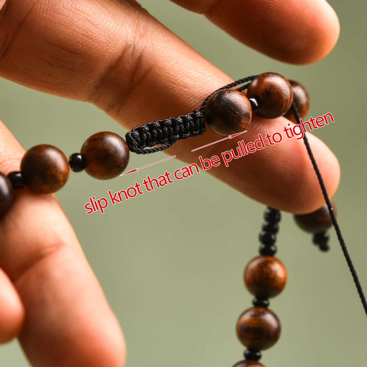Wooden Cross Hand Piece Compact Ergonomic Design Handheld Cross in Car Handing Ornament Accessory