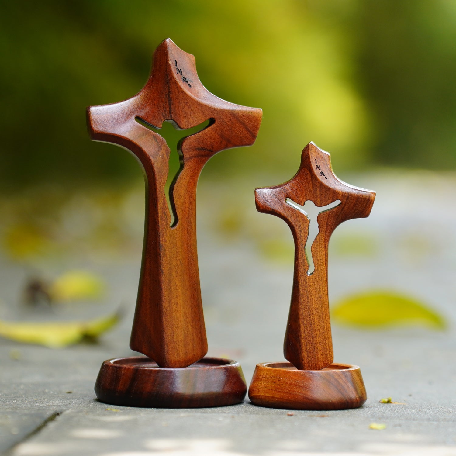 Cross Decor